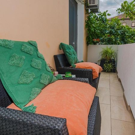 Naomi Apartment Zadar Bagian luar foto