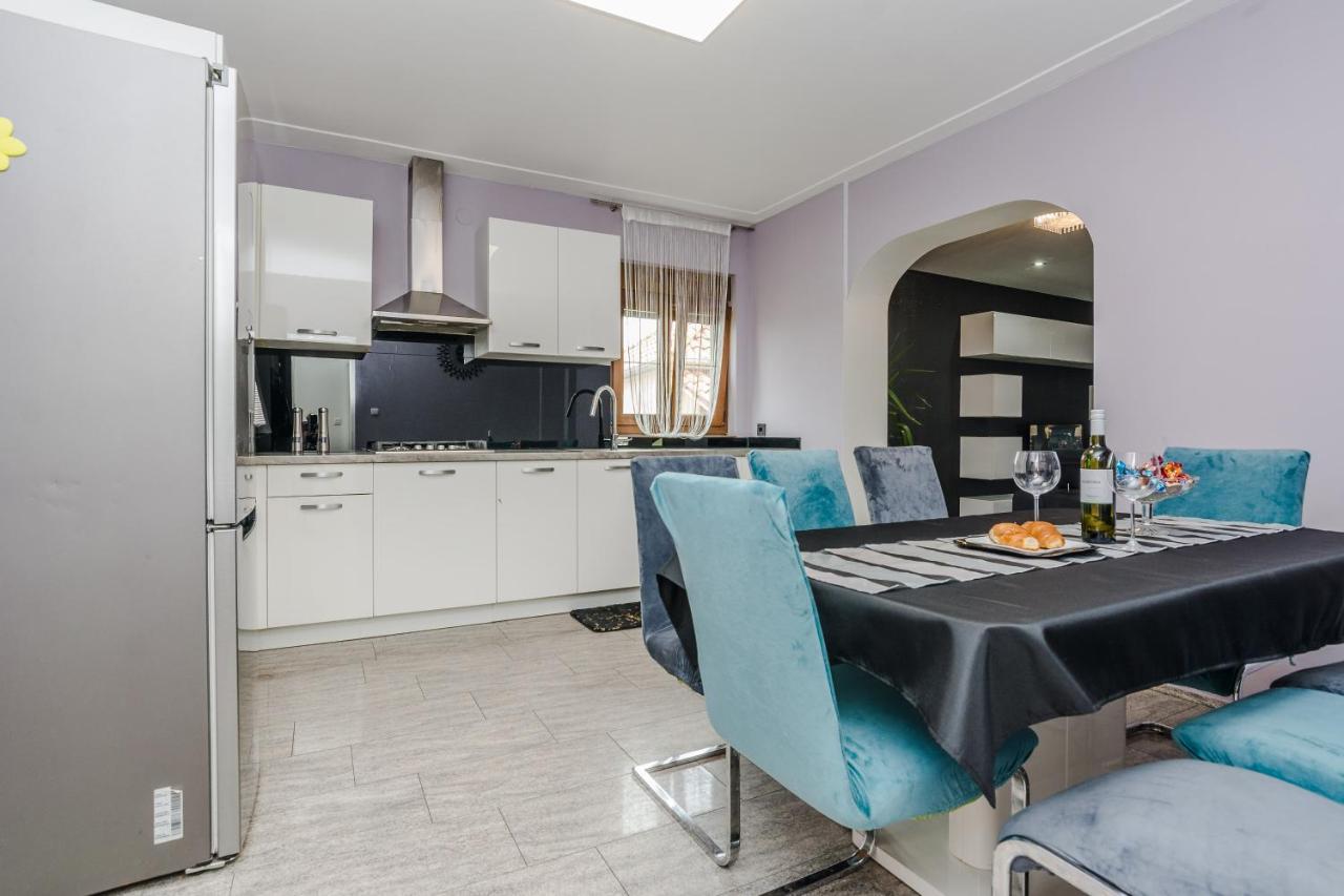 Naomi Apartment Zadar Bagian luar foto