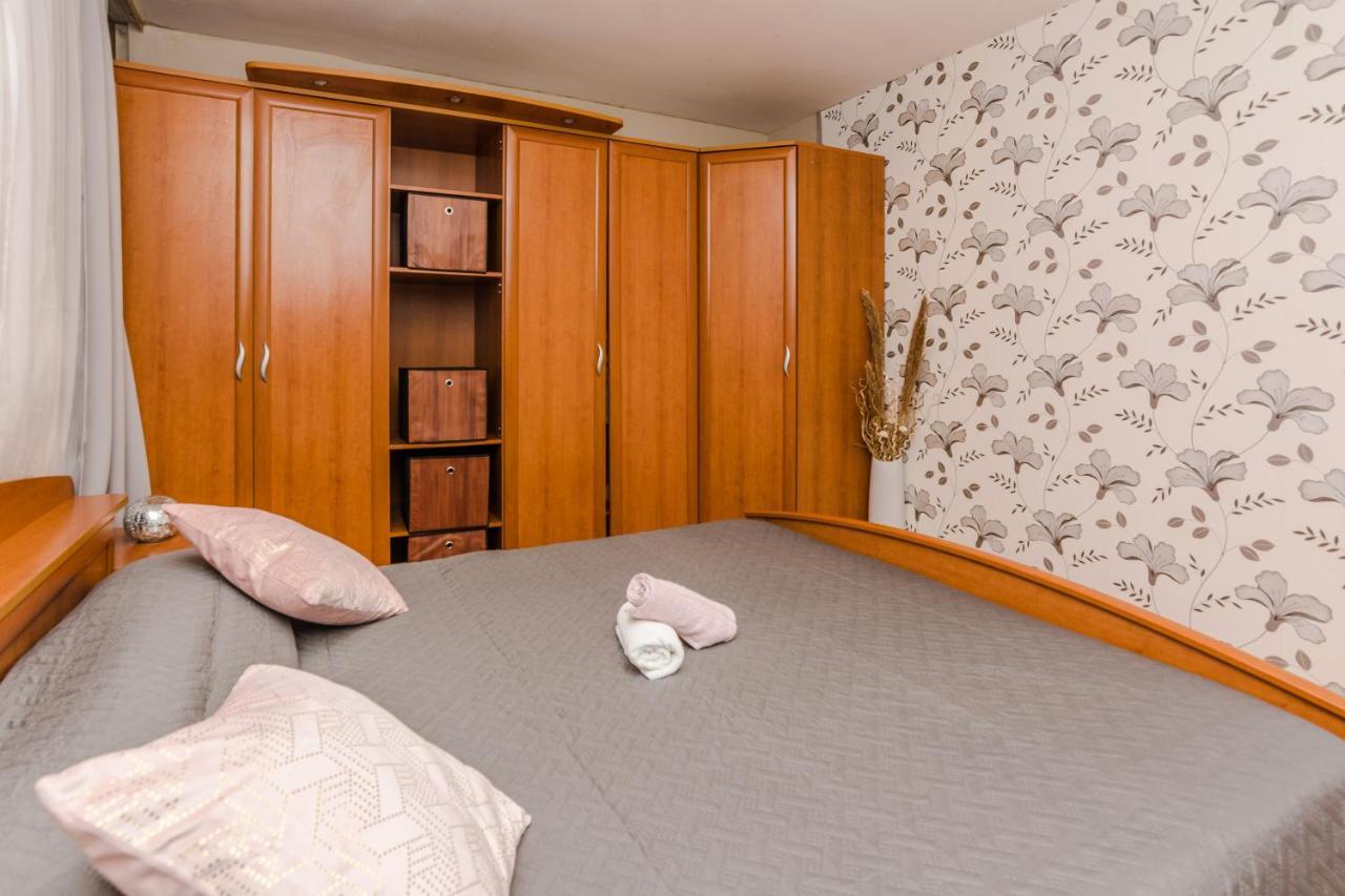 Naomi Apartment Zadar Bagian luar foto