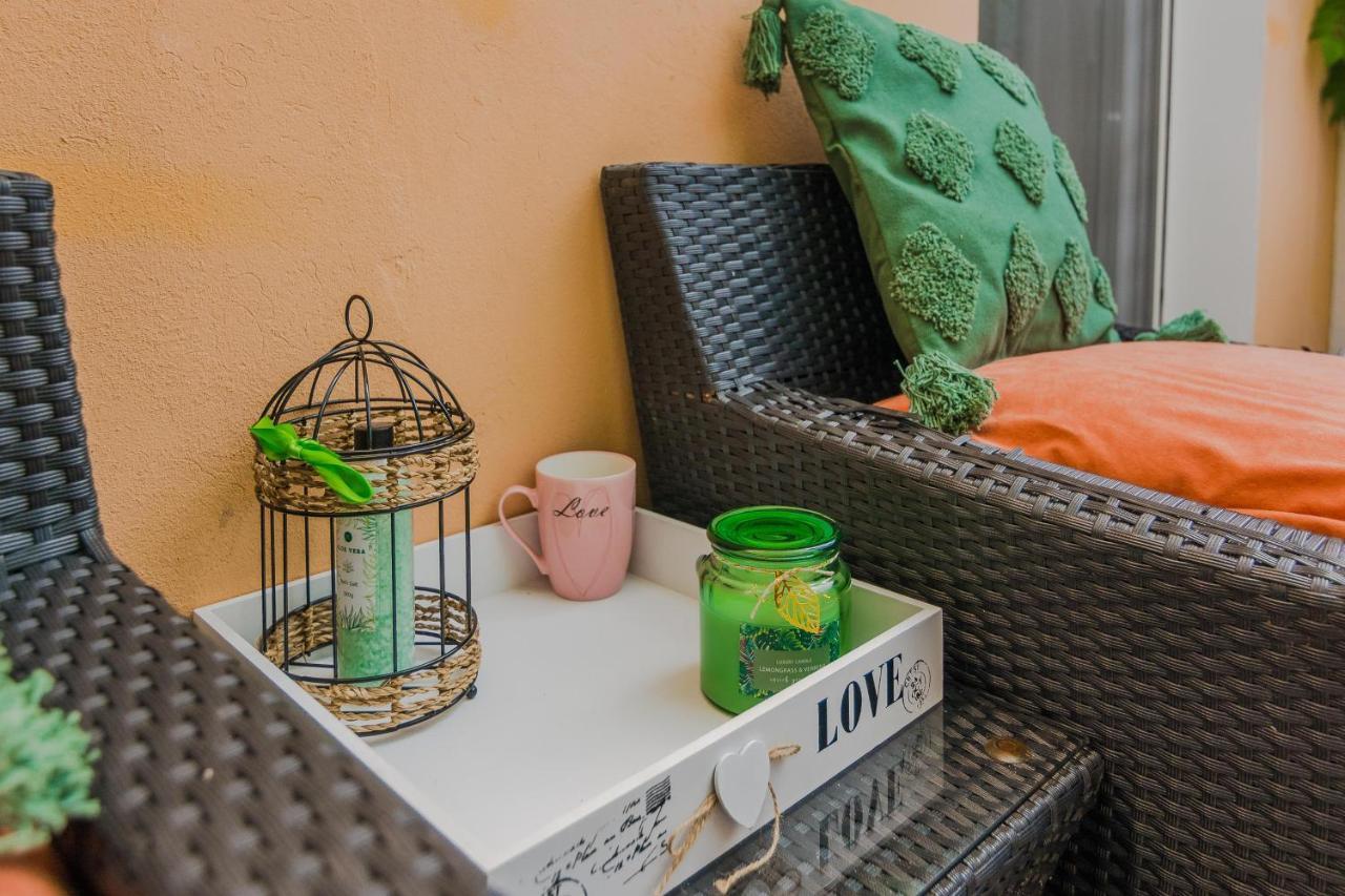 Naomi Apartment Zadar Bagian luar foto