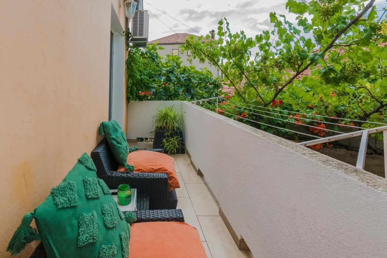 Naomi Apartment Zadar Bagian luar foto