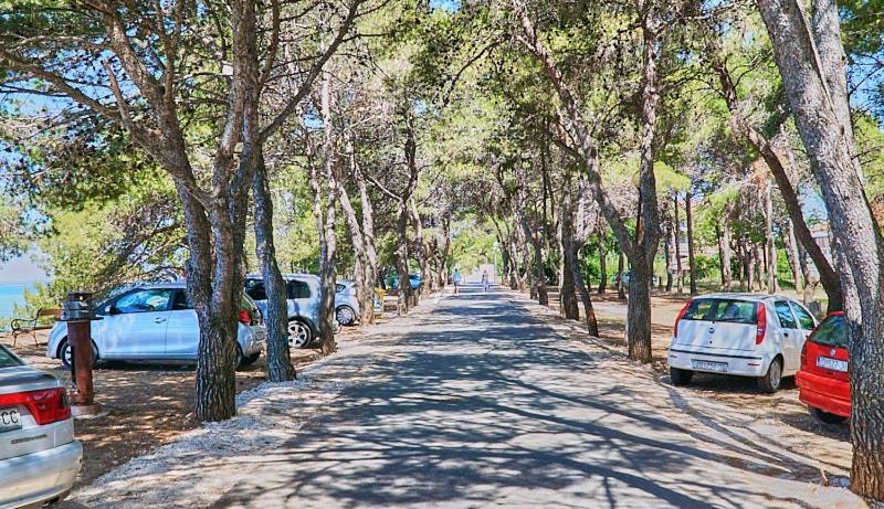 Naomi Apartment Zadar Bagian luar foto