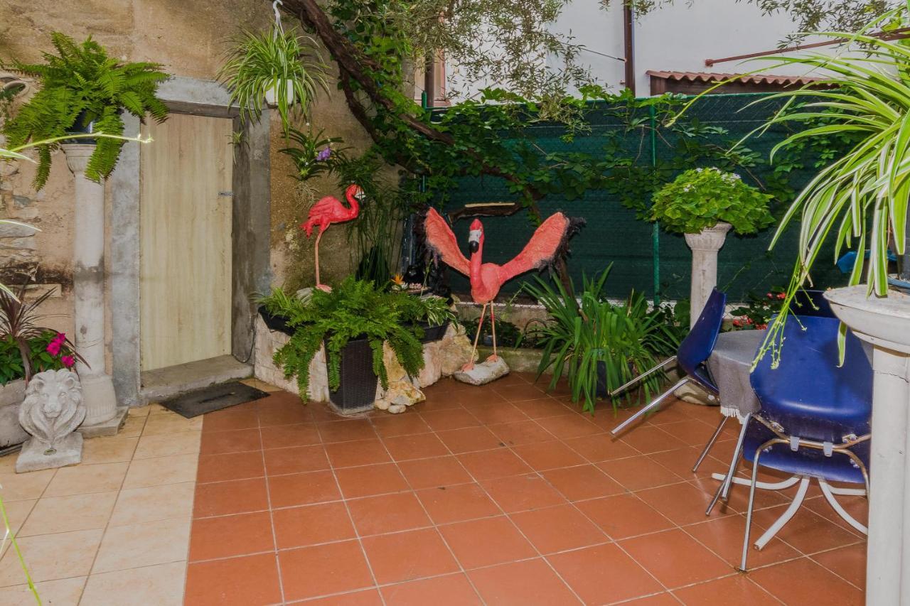 Naomi Apartment Zadar Bagian luar foto