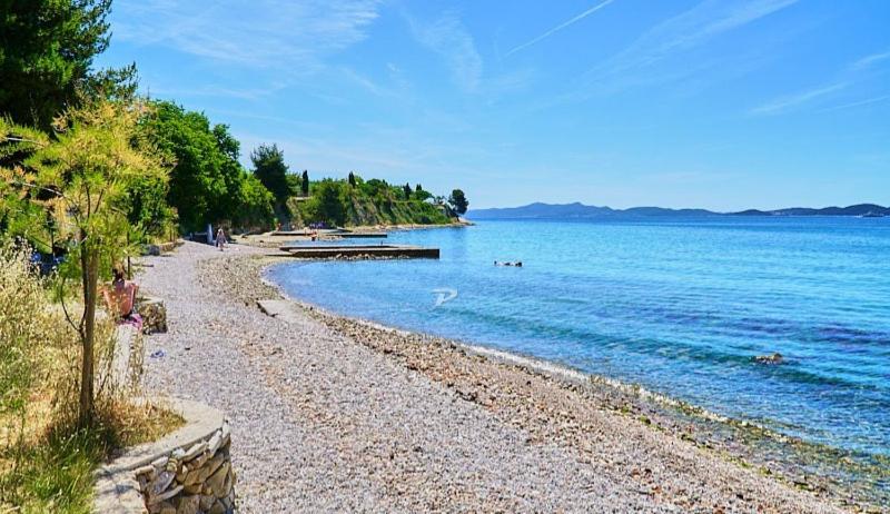 Naomi Apartment Zadar Bagian luar foto